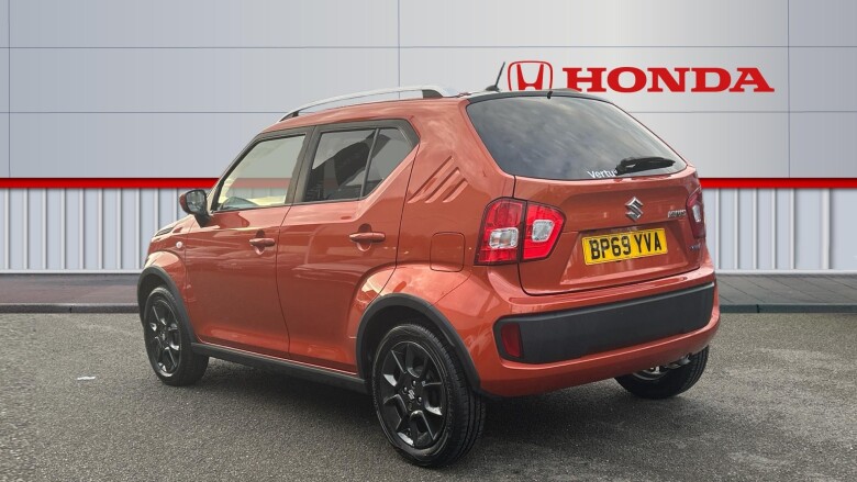 Suzuki Ignis 1.2 Dualjet SHVS SZ-T 5dr Petrol Hatchback
